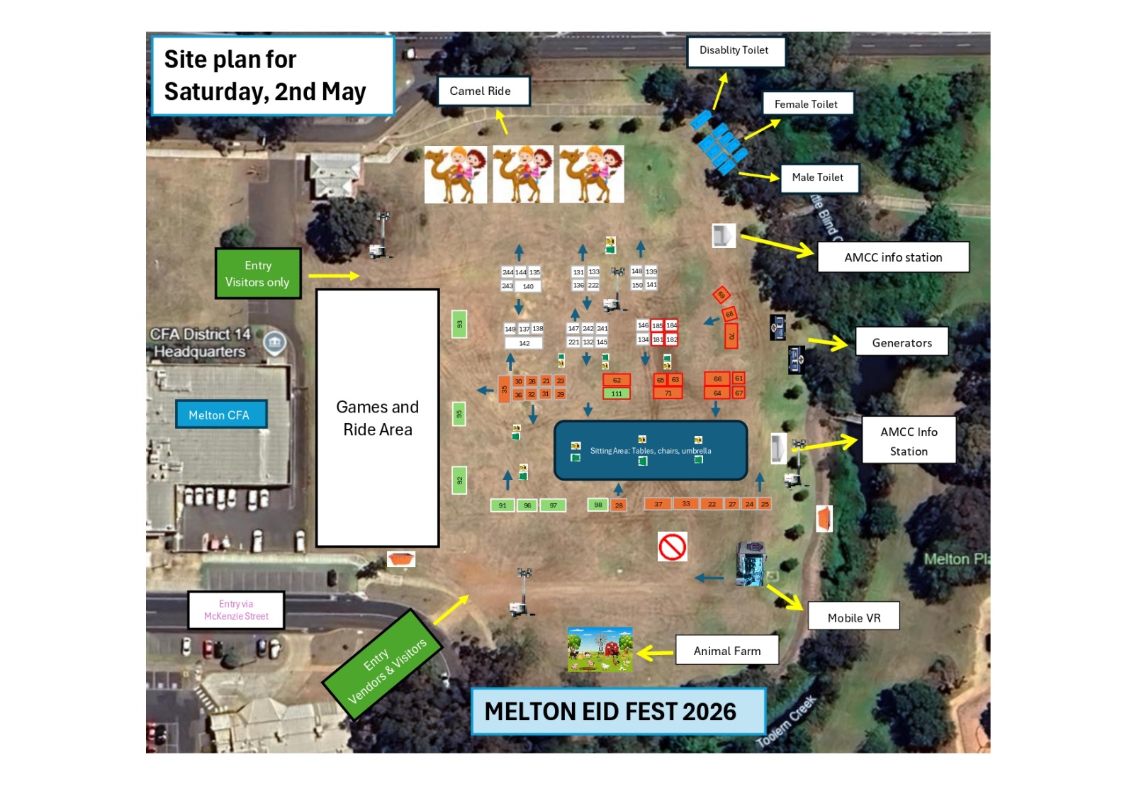 Melton Eid Fest 2026