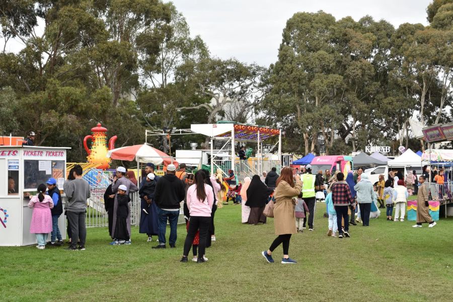 Melton Eid Festival 2024 — photo 11