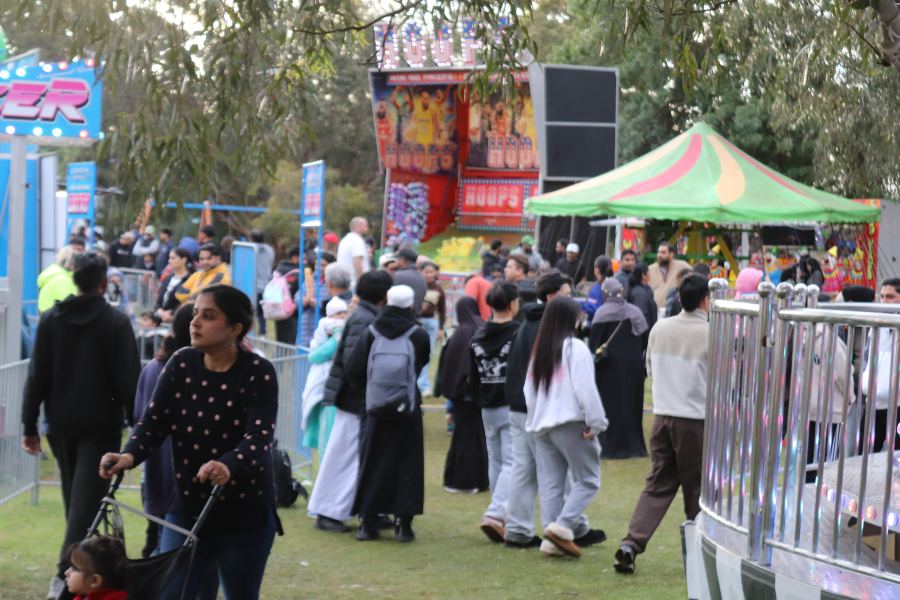 Victoria Spring Festival 2025 — photo 2