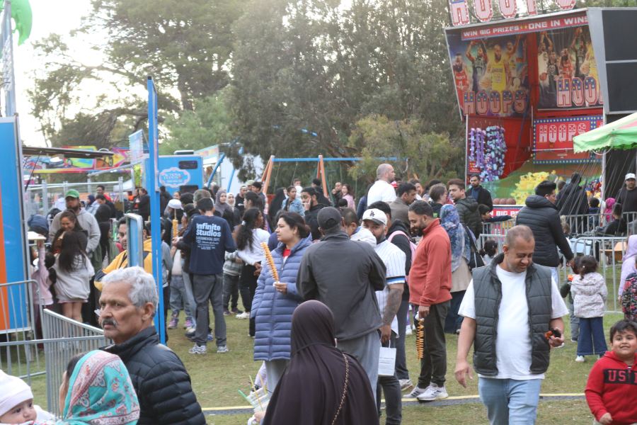 Victoria Spring Festival 2025 — photo 7